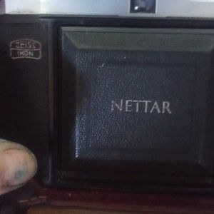 Zeiss icon  Netter analog camera 515 2 6×9 film